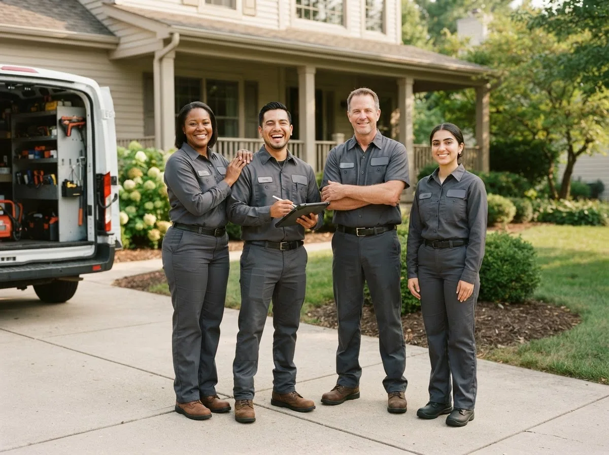 Licensed pest control technician near Amasa, MI